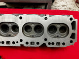 HEAD Lump Ported Intake 73cc Stage 1 250 / 292 Chevy Inline 6 Cylinder