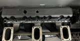 Valve cover die cast Aluminum Finned 194 230 250 292 Chevy 6