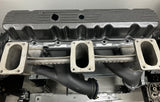 Valve cover die cast Aluminum Finned 194 230 250 292 Chevy 6