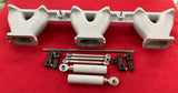 Intake Manifold High Performance Weber Inline 6 Chevrolet 250 - 292