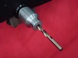 Crank Shaft drill and tap fixture ALL OEM CID SBC 283-305-307-327-350 1/2