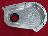 Front cover with retainer relief 230 250 292 Chevy Inline Six Cylinder custom aluminum