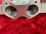 Intake Manifold High Performance BIG Weber 250 292 Inline 6 Chevrolet